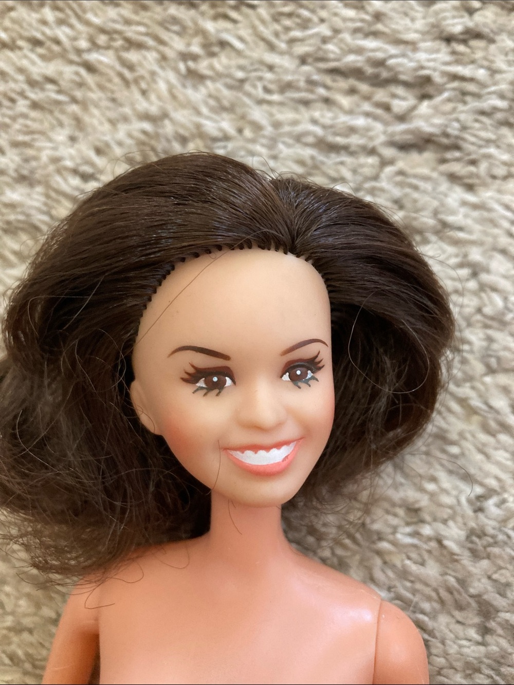 1968 Donny and Marie osmond dolls, vintage Barbie dolls - Picture 5 of 5